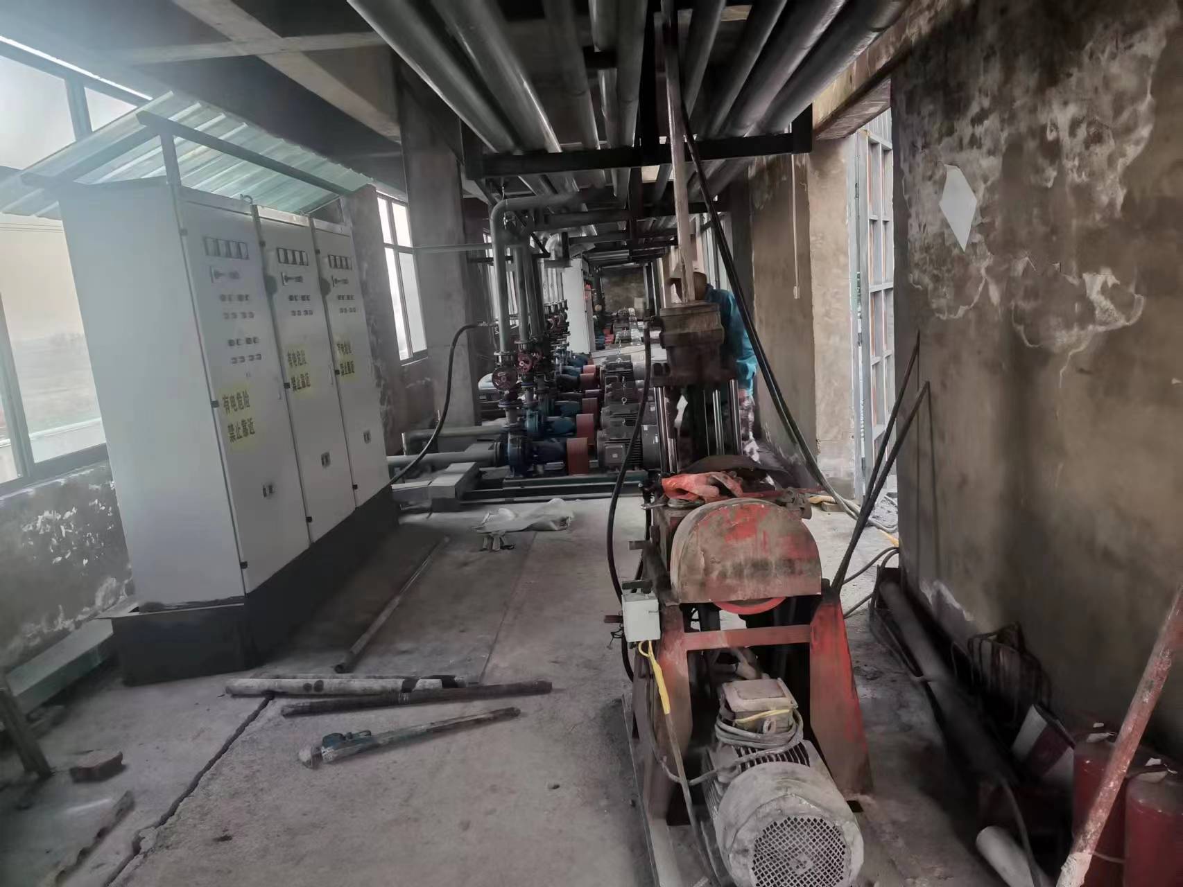 偃师房屋地基沉降注浆